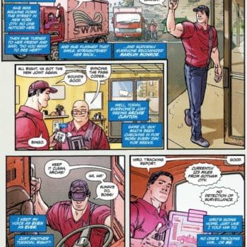 Superman Gets A New Secret Identity &#8211; Archie Clayton