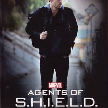 A Very Inhuman New Poster For Marvel's Agents Of SHIELD