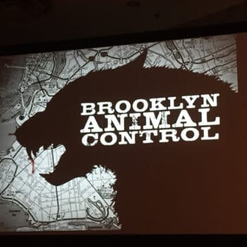 NYCC '15: IDW's Entertainment Panel 2016 Sneak Peek At Brooklyn Animal Control, Wynona Earp, Dirk Gently, And More
