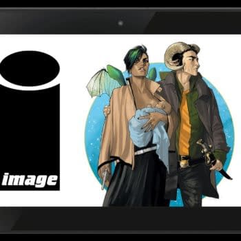 Image Renews Deal With Comixology And Adds Amazon