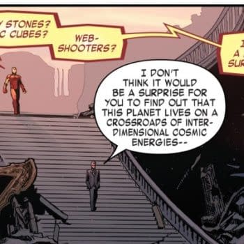 38 Thoughts About 37 Comics &#8211; Yup, They're Called Infinity Stones Now