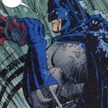 NYCC '15: John Romita Jr Draws Dark Knight III Story &#8211; Official