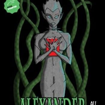 Alexander And The Book Of Knowledge
