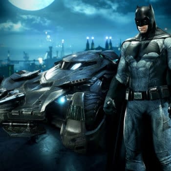 Batman V Superman And Batman Begins Batsuits Coming To Arkham Knight