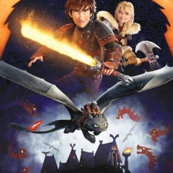 NYCC '15: Dark Horse Announces How To Train Your Dragon Graphic Novels