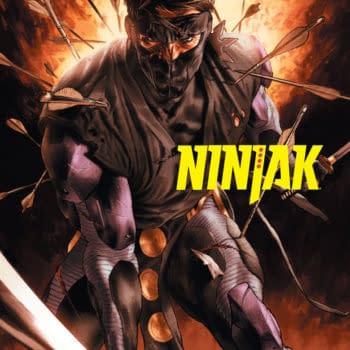 Has Valiant Already Cast Ninjak With A Familiar Face?