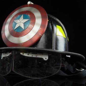 Comic Creators' Helmets Get Considerable Attention On eBay