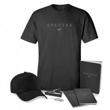 SPECTRE Goody Bags For Bleeding Cool Readers &#8211; Only British Ones, Of Course