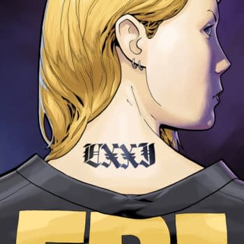 The Look Of Top Cow &#8211; Three Tithe Covers And A Postal