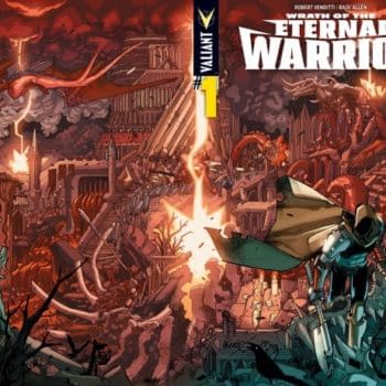 The Big, Big Secret Of Valiant's Wrath Of The Eternal Warrior (SPOILERS)