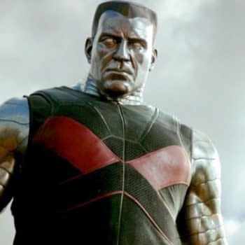 Colossus Actor Talks Deadpool 2 and Confirms Shatterstar