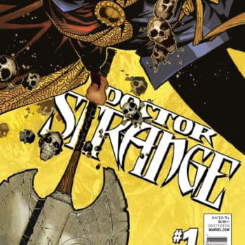 A Proactive, Hands-On Sorcerer Supreme In Doctor Strange #1