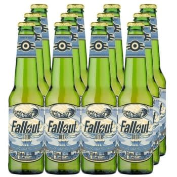 Fallout Is Getting Officially Branded Beer In The UK