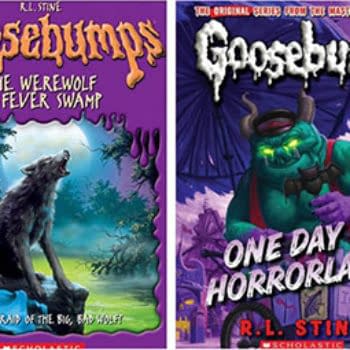 Get All Of The Goosebumps Audiobooks On Humble Bundle