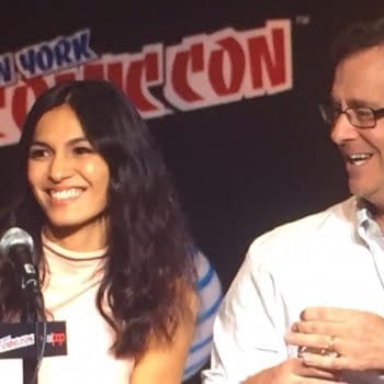 NYCC '15: A Gritty, Dark Look At Daredevil Season Two With The Punisher And Elektra