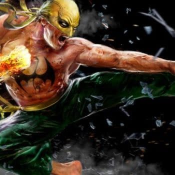 Some Wild And Possibly Made-Up Rumours About Iron Fist, Thunderbolts And The Marvel Civil War
