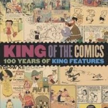 NYCC '15: 100 Years Of King Features Syndicate
