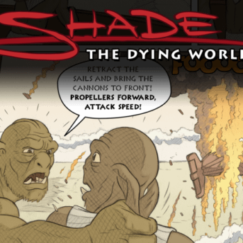 360 Pages, 8 Years To Make, 30 Days To Get It Funded