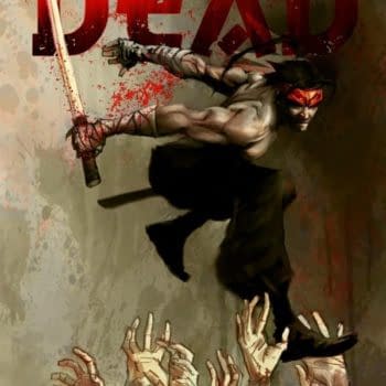 Land Of The Rising Dead – A Zombie Apocalypse in Feudal Japan