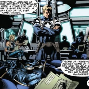 Captain America &#8211; On The Side Of Snowden And Manning This Time?