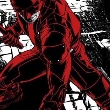 Quesada To Debut Daredevil Concept Art At NYCC