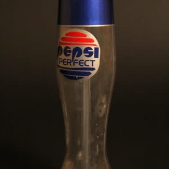 Original Pepsi Perfect Bottle Prop From Back To The Future II Sells For $7362 On eBay Today