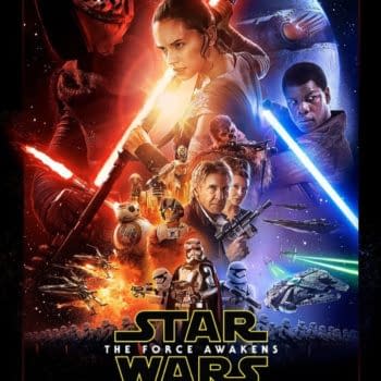 As Good As Empire &#8211; Star Wars: The Force Awakens &#8211; The Bleeding Cool Review (No Spoilers)