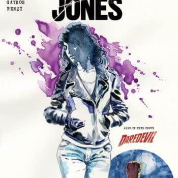 A Brand New Jessica Jones Comic From Bendis And Gaydos For Free
