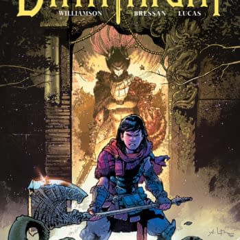 Birthright's Next Story Arc Will Start With An Oversized Issue In November