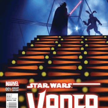 Chip Zdarsky Draws A Jaxxon Cover Variant For Star Wars: Vader Down #1 VISUAL UPDATE)
