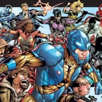 Valiant: 25 Years Of Death And Beyond At NYCC '15