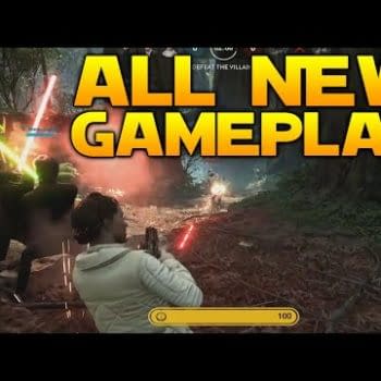 Catch A Ton Of Hero And Villain Gameplay From Star Wars: Battlefront
