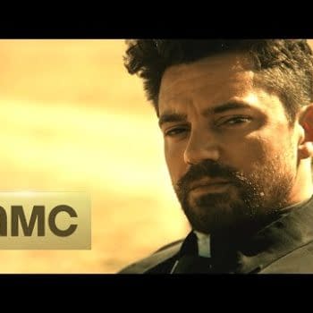 AMC Releases First Trailer For Preacher