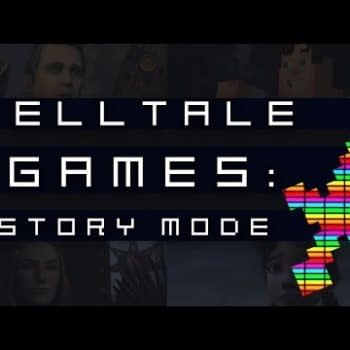 Telltale Games: Story Mode Is A Documentary About Telling Stories
