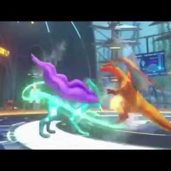 Pokken Tournament Coming Spring 2016 With Shadow Mewtwo Amiibo Card