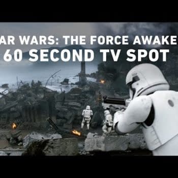 Yet Another Star Wars: The Force Awakens TV Spot Hits With Glimpses Of New Footage