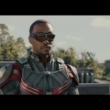 Anthony Mackie On The Falcon Vs Ant-Man Fight Scene