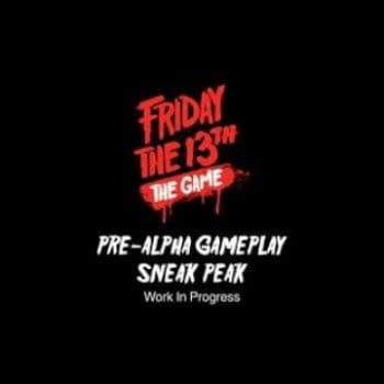 Friday The 13th Game Gets Some Pre-Alpha Footage