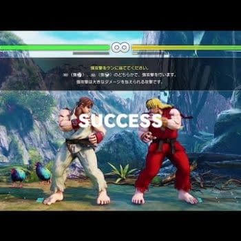 Street Fighter V's Story Looks Far More Detailed Than Usual