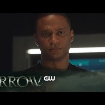 Diggle Shares Andy's File With Oliver In Tonight's Arrow