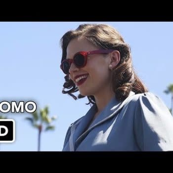First Promo For Marvel's Agent Carter Season 2