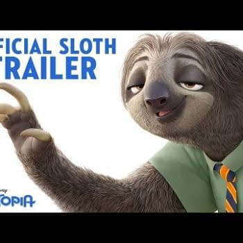 Disney Releases New Zootopia Trailer