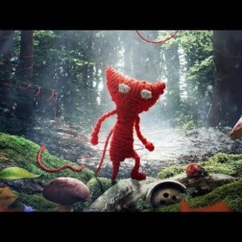 Catch Nine Minutes Of New Unravel Gameplay