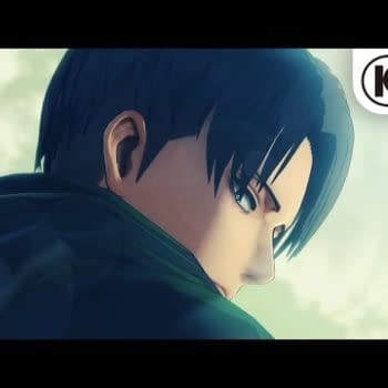 Trailer Reveals February Release Date For Attack On Titan In Japan