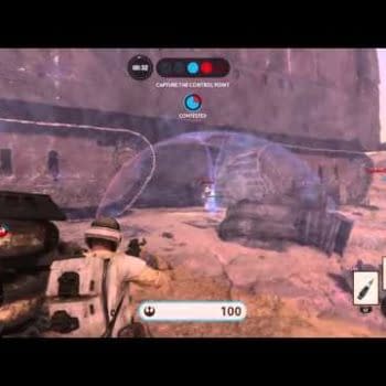 This Star Wars: Battlefront Encounter Is Quite Silly
