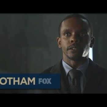 Has Nygma Said Too Much? Latest Clip From Gotham Fall Finale