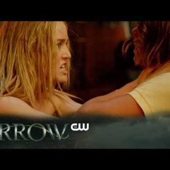 Arrow Showrunner Talks About Constantine And Saving Sara