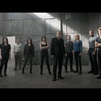 Agents Of SHIELD Celebrates Their 50th Episode