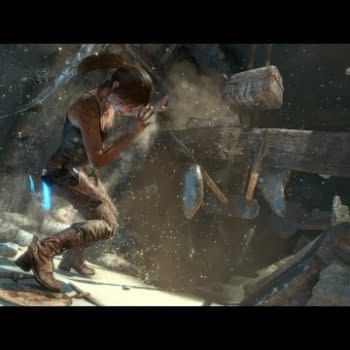 Rise Of The Tomb Raider Video Goes Into The Deadly Tombs You'll Explore