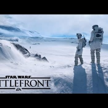 Star Wars: Battlefront Trailer Shows Of The Gorgeous Planets You'll Fight On